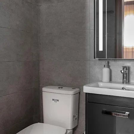 Apartment Egnatia Flat *